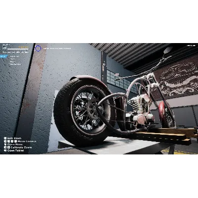 Motorcycle Mechanic Simulator 2021 * STEAM RU - irongamers.ru