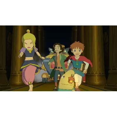 Ni no Kuni Wrath of the White Witch™ Remastered - irongamers.ru