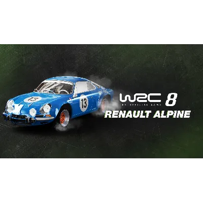 WRC 8 - Alpine A110 (1973) DLC * STEAM RU АВТО 0% - irongamers.ru