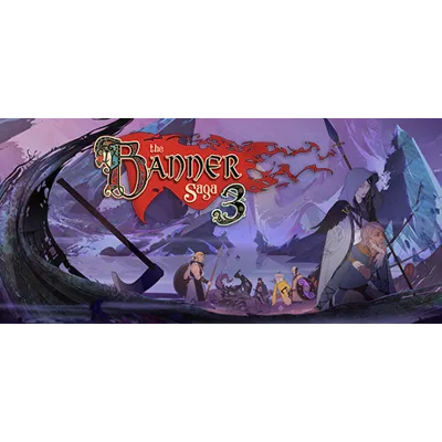 The Banner Saga 3: Legendary Edition * STEAM RU - irongamers.ru