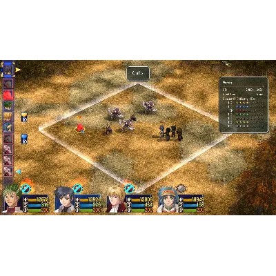 The Legend of Heroes: Trails in the Sky the 3rd - irongamers.ru