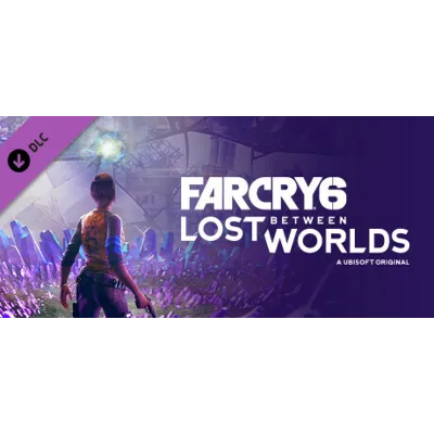 Far Cry 6: Lost Between World DLC Ключ 0% - irongamers.ru
