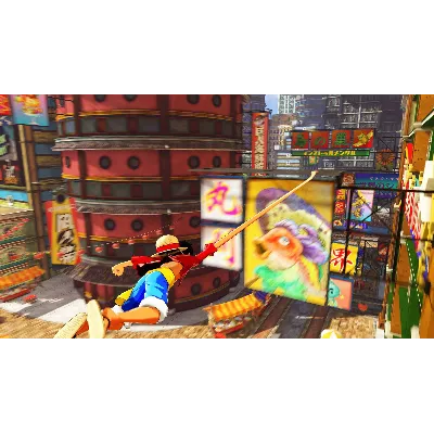 ONE PIECE WORLD SEEKER Deluxe Edition * STEAM RU - irongamers.ru