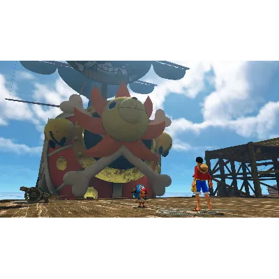 ONE PIECE WORLD SEEKER Deluxe Edition * STEAM RU - irongamers.ru