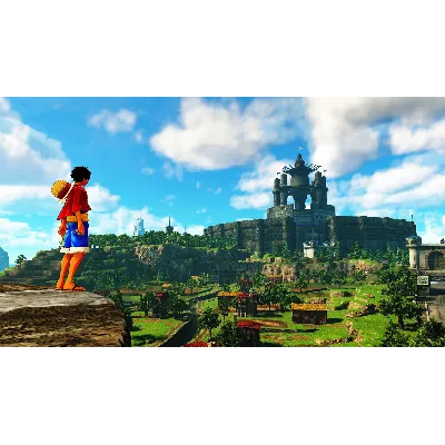 ONE PIECE WORLD SEEKER Deluxe Edition * STEAM RU - irongamers.ru