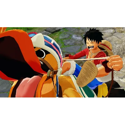 ONE PIECE World Seeker Extra Episode 3: The Unfinished - irongamers.ru