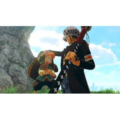 ONE PIECE World Seeker Extra Episode 3: The Unfinished - irongamers.ru