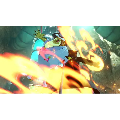 ONE PIECE World Seeker Extra Episode 2: Where Justice L - irongamers.ru