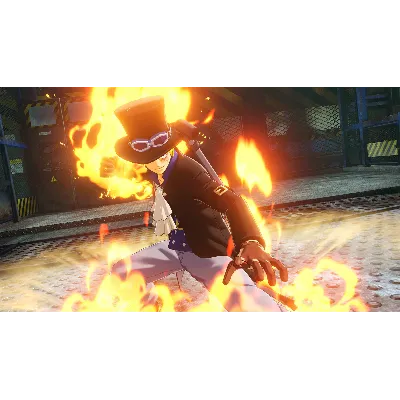 ONE PIECE World Seeker Extra Episode 2: Where Justice L - irongamers.ru