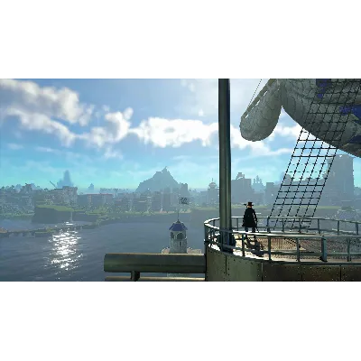 ONE PIECE World Seeker Extra Episode 2: Where Justice L - irongamers.ru