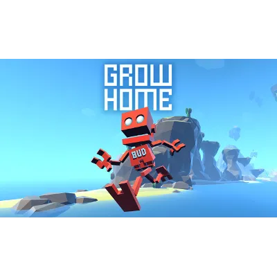 Grow Home [SteamGift/RU+CIS] - irongamers.ru