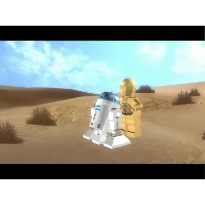 LEGO Star Wars - The Complete Saga ⭐ Steam key GLOBAL - irongamers.ru