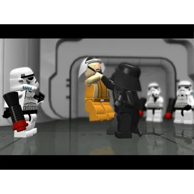 LEGO Star Wars - The Complete Saga ⭐ Steam key GLOBAL - irongamers.ru