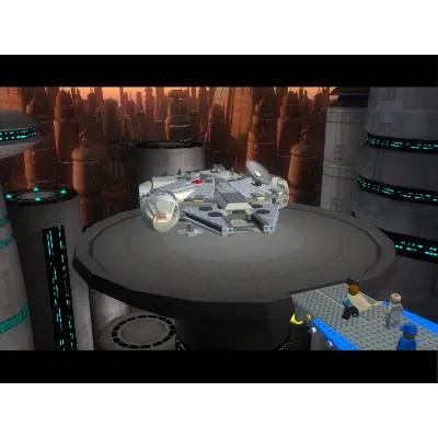 LEGO Star Wars - The Complete Saga ⭐ Steam key GLOBAL - irongamers.ru