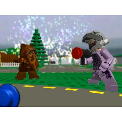 LEGO Star Wars - The Complete Saga ⭐ Steam key GLOBAL - irongamers.ru