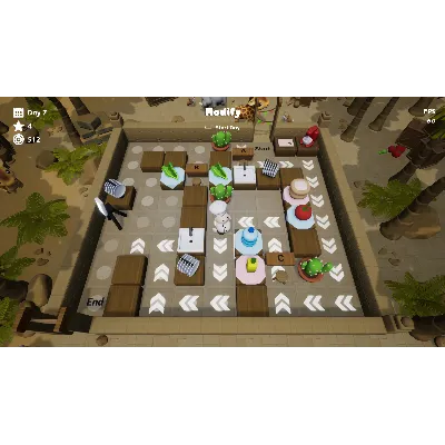 Cook Fest * STEAM РОССИЯ АВТОДОСТАВКА 0% КАРТЫ - irongamers.ru