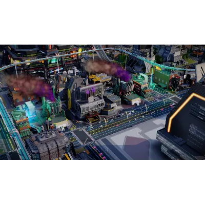 SimCity Города Будущего (Cities of Tomorrow) Standart - irongamers.ru