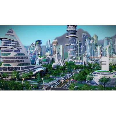 SimCity Города Будущего (Cities of Tomorrow) Standart - irongamers.ru