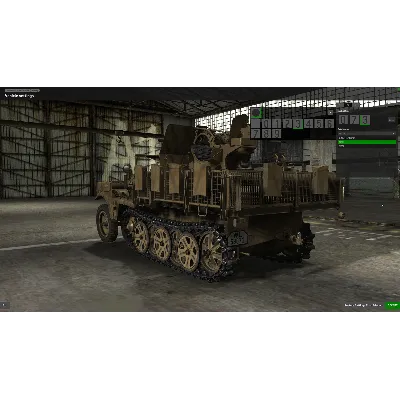 IL-2 Sturmovik: Sd.Kfz. 10/5 Flak 38 Anti-Aircraft Gun - irongamers.ru