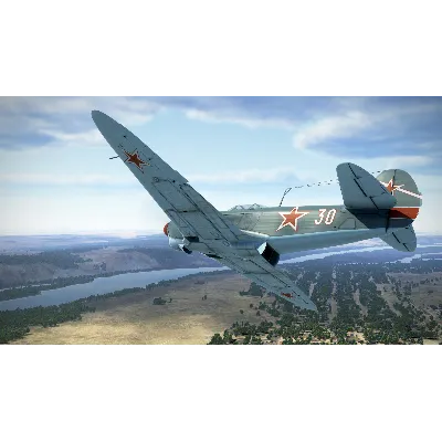 IL-2 Sturmovik: Yak-1b Series 127 Collector Plane DLC - irongamers.ru