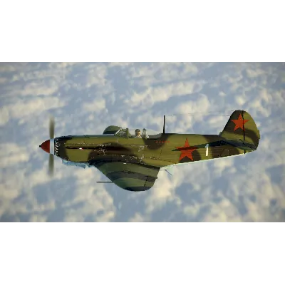 IL-2 Sturmovik: Yak-1b Series 127 Collector Plane DLC - irongamers.ru