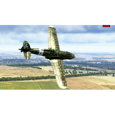 IL-2 Sturmovik: MC.202 Collector Plane DLC - irongamers.ru