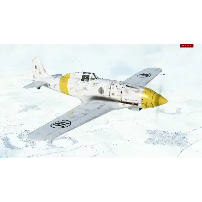 IL-2 Sturmovik: MC.202 Collector Plane DLC - irongamers.ru