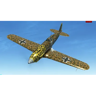 IL-2 Sturmovik: MC.202 Collector Plane DLC - irongamers.ru