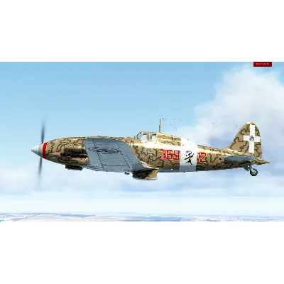 IL-2 Sturmovik: MC.202 Collector Plane DLC - irongamers.ru