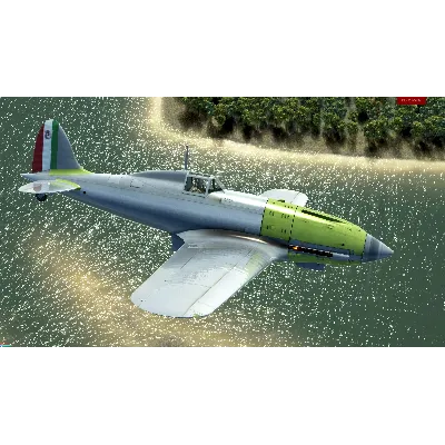 IL-2 Sturmovik: MC.202 Collector Plane DLC - irongamers.ru