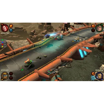 BlazeRush * STEAM РОССИЯ АВТОДОСТАВКА 0% КАРТЫ - irongamers.ru