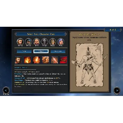 Swords and Sandals Immortals * STEAM RU АВТО 0% - irongamers.ru