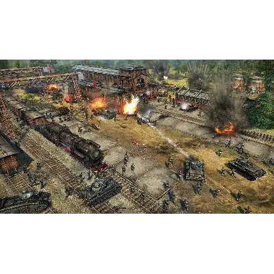 Blitzkrieg 3 Deluxe Edition * STEAM RU АВТО 0% - irongamers.ru