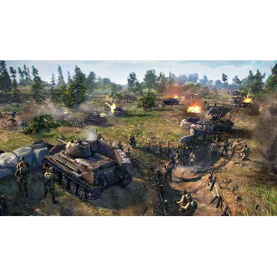 Blitzkrieg 3 - Digital Deluxe Edition Upgrade DLC - irongamers.ru