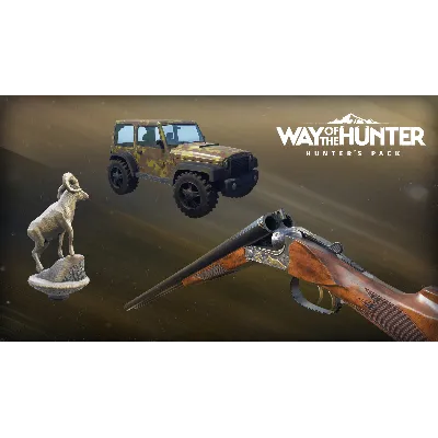 Way of the Hunter - Hunter&acute;s Pack DLC * STEAM RU - irongamers.ru