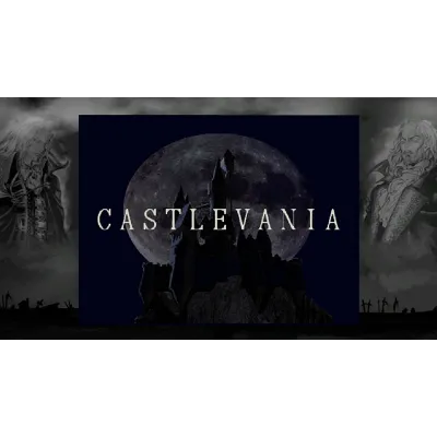 Castlevania Symphony of the Night XBOX SOTN На Любой Регион - irongamers.ru