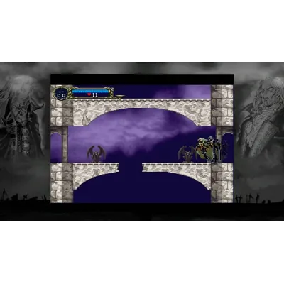 Castlevania Symphony of the Night XBOX SOTN На Любой Регион - irongamers.ru