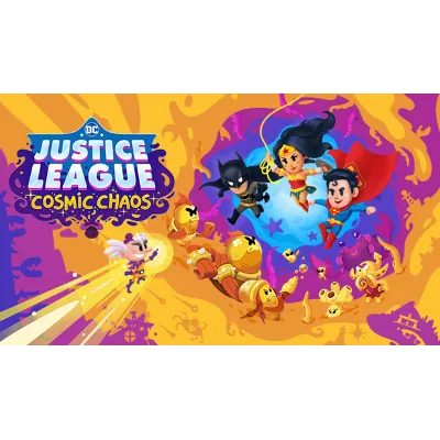 DC Justice League Космический хаос XBOX КЛЮЧ - irongamers.ru