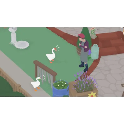 Untitled Goose Game | АВТОДОСТАВКА[Россия Steam Gift] - irongamers.ru