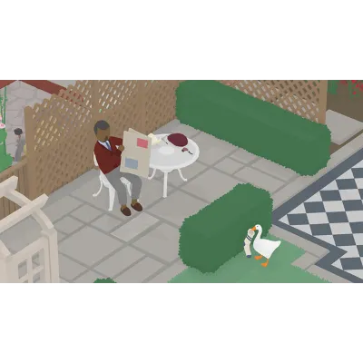 Untitled Goose Game | АВТОДОСТАВКА[Россия Steam Gift] - irongamers.ru