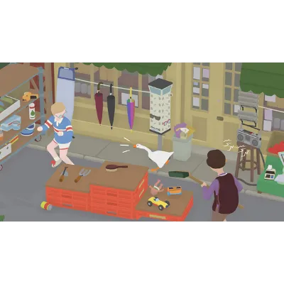Untitled Goose Game | АВТОДОСТАВКА[Россия Steam Gift] - irongamers.ru