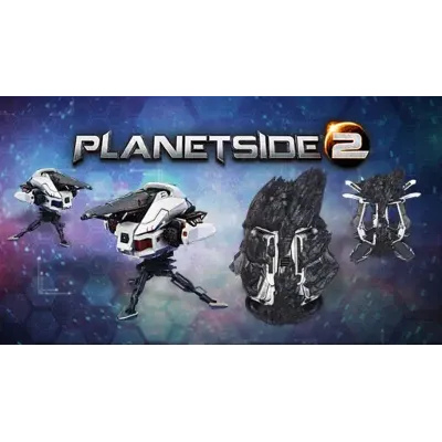 PlanetSide 2 Prime Cosmic Bundle КОД