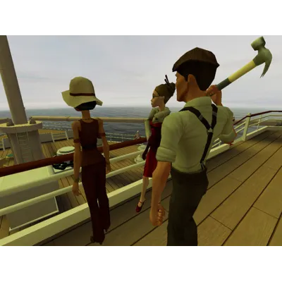 The Ship: Murder Party Complete Pack STEAM KEY REGION GLOBAL+РОССИЯ - irongamers.ru