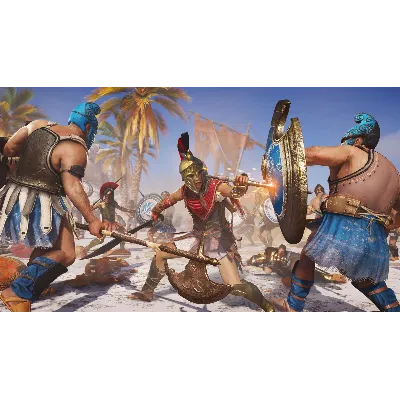 Assassin&acute;s Creed Odyssey - Season Pass DLC - STEAM RU - irongamers.ru