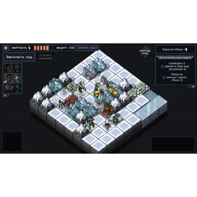Into the Breach | АВТОДОСТАВКА [Россия Steam Gift] - irongamers.ru