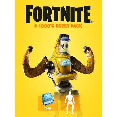 Fortnite — набор заданий Б-1000 ключ XBOX - irongamers.ru