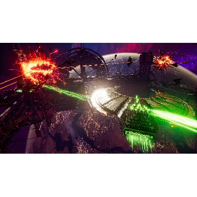 Battlefleet Gothic: Armada II * STEAM RU АВТО 0% - irongamers.ru