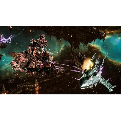 Battlefleet Gothic: Armada II * STEAM RU АВТО 0% - irongamers.ru