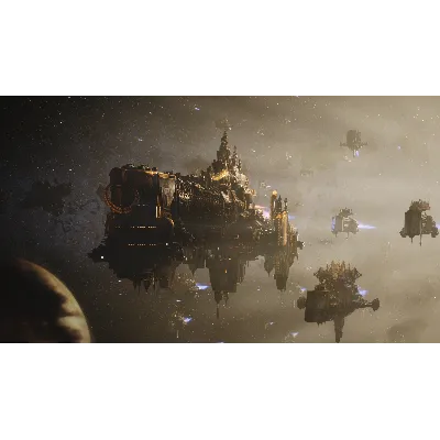 Battlefleet Gothic: Armada II * STEAM RU АВТО 0% - irongamers.ru