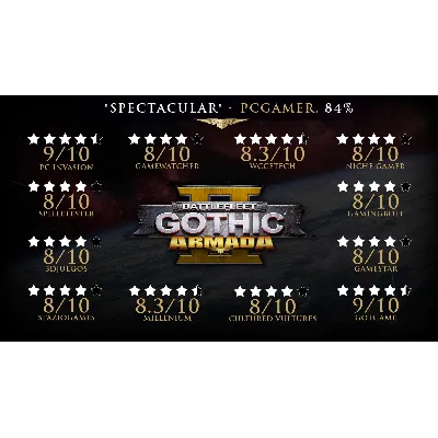 Battlefleet Gothic: Armada II * STEAM RU АВТО 0% - irongamers.ru